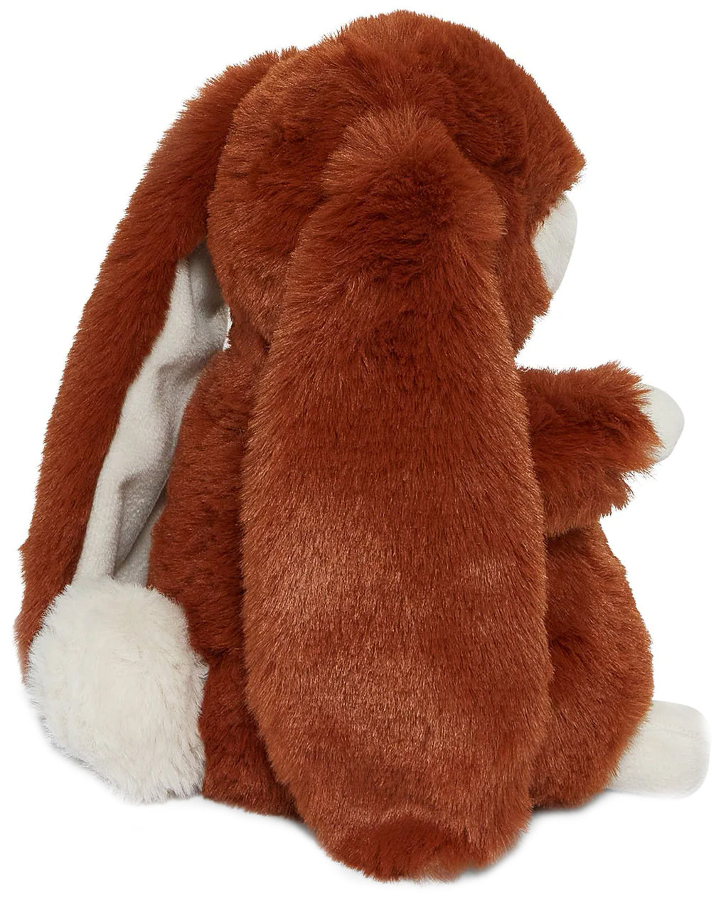 Bunnies by the Bay Tiny Standing Nibble Bunny - Paprika (20cm)