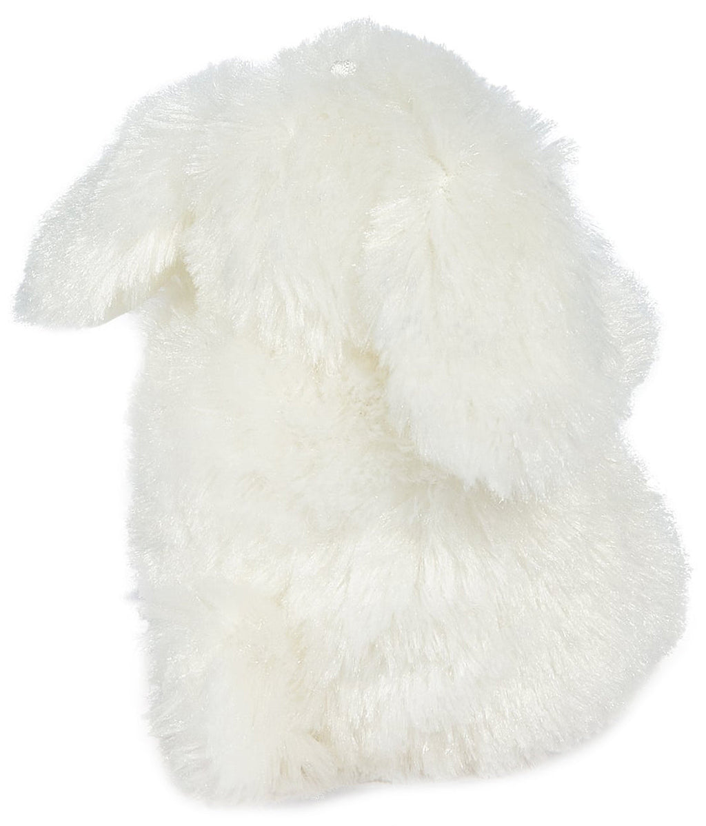 Bunnies by the Bay Wee Ittybit Bunny - White (16cm)