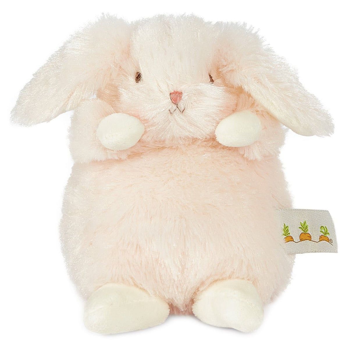 Bunnies by the Bay Wee Petal Bunny - Pink (16cm)