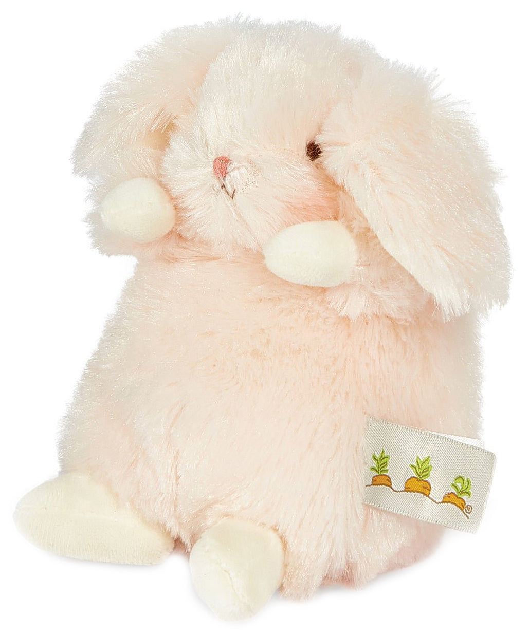 Bunnies by the Bay Wee Petal Bunny - Pink (16cm)