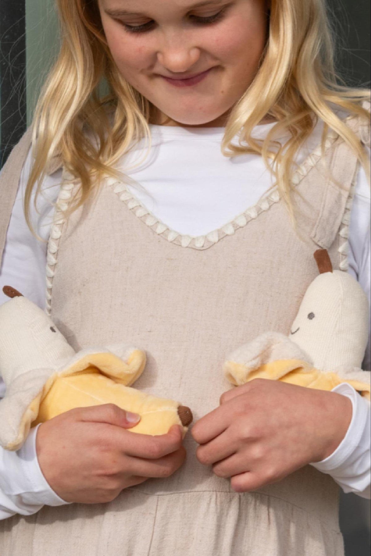 Nana Huchy Bertie Banana - The Silly Friend Plushie (17cm)