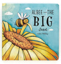 Jellycat Albee And The Big Seed Book
