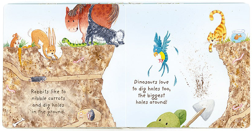 Jellycat My Best Pet Book