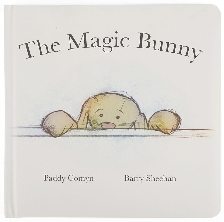 Jellycat The Magic Bunny Book