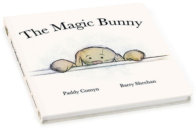 Jellycat The Magic Bunny Book