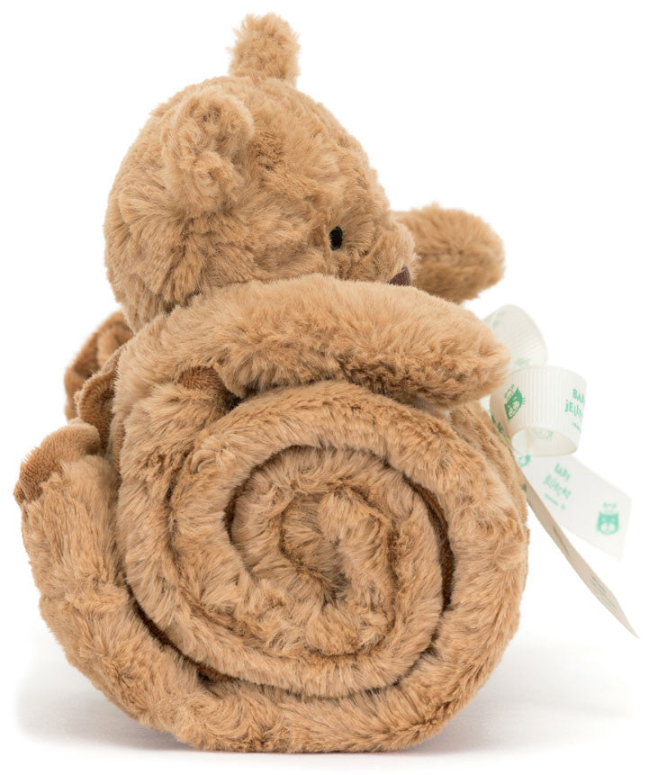 Jellycat Bartholomew Bear Blankie (70cm)