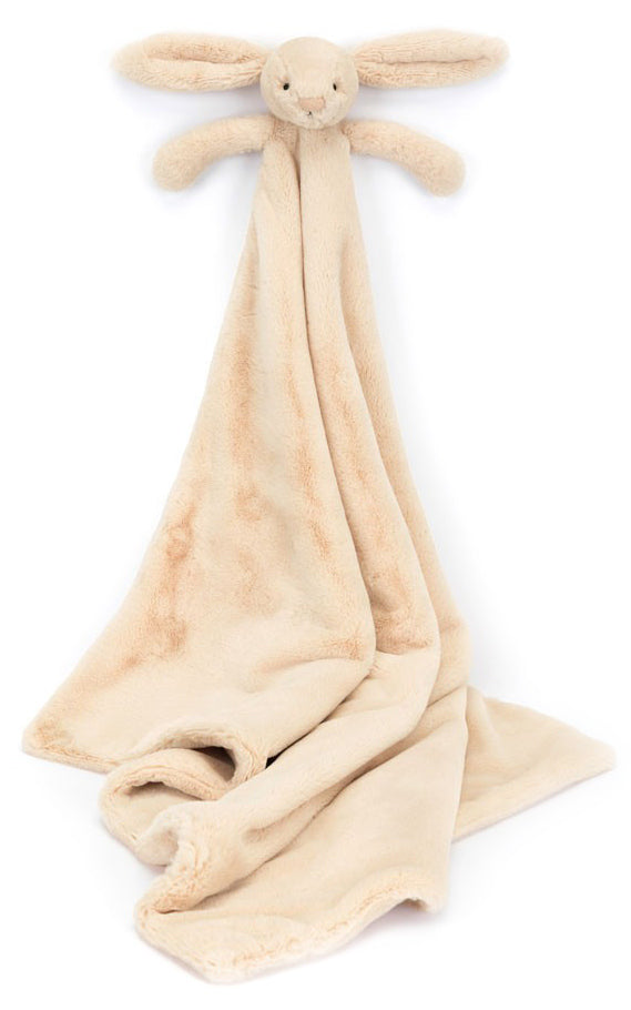 Jellycat Bashful Luxe Bunny Willow Blankie (70cm)