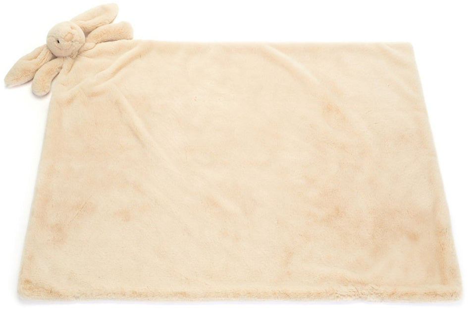 Jellycat Bashful Luxe Bunny Willow Blankie (70cm)