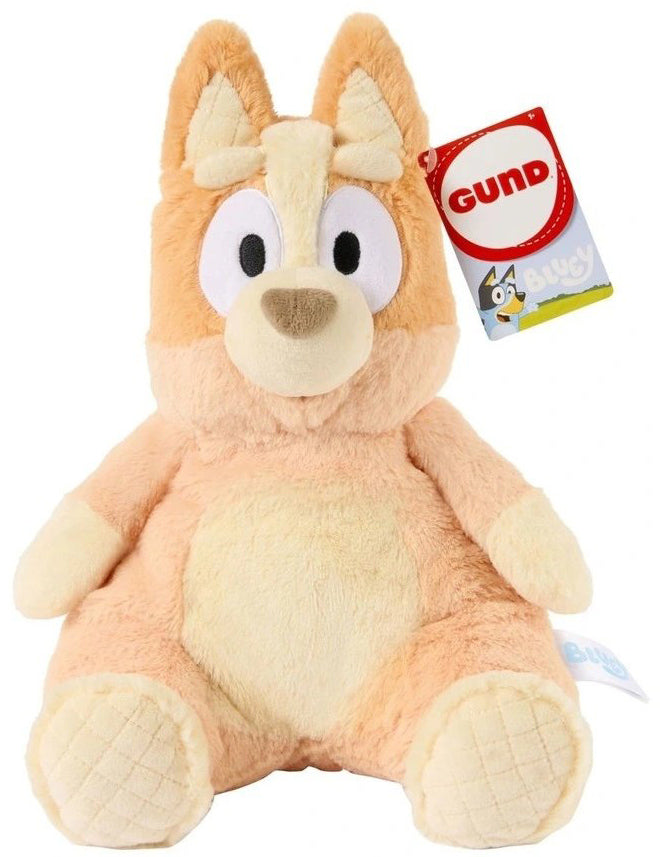 Bluey x Gund Oh So Snuggly Bingo Plush (36cm)