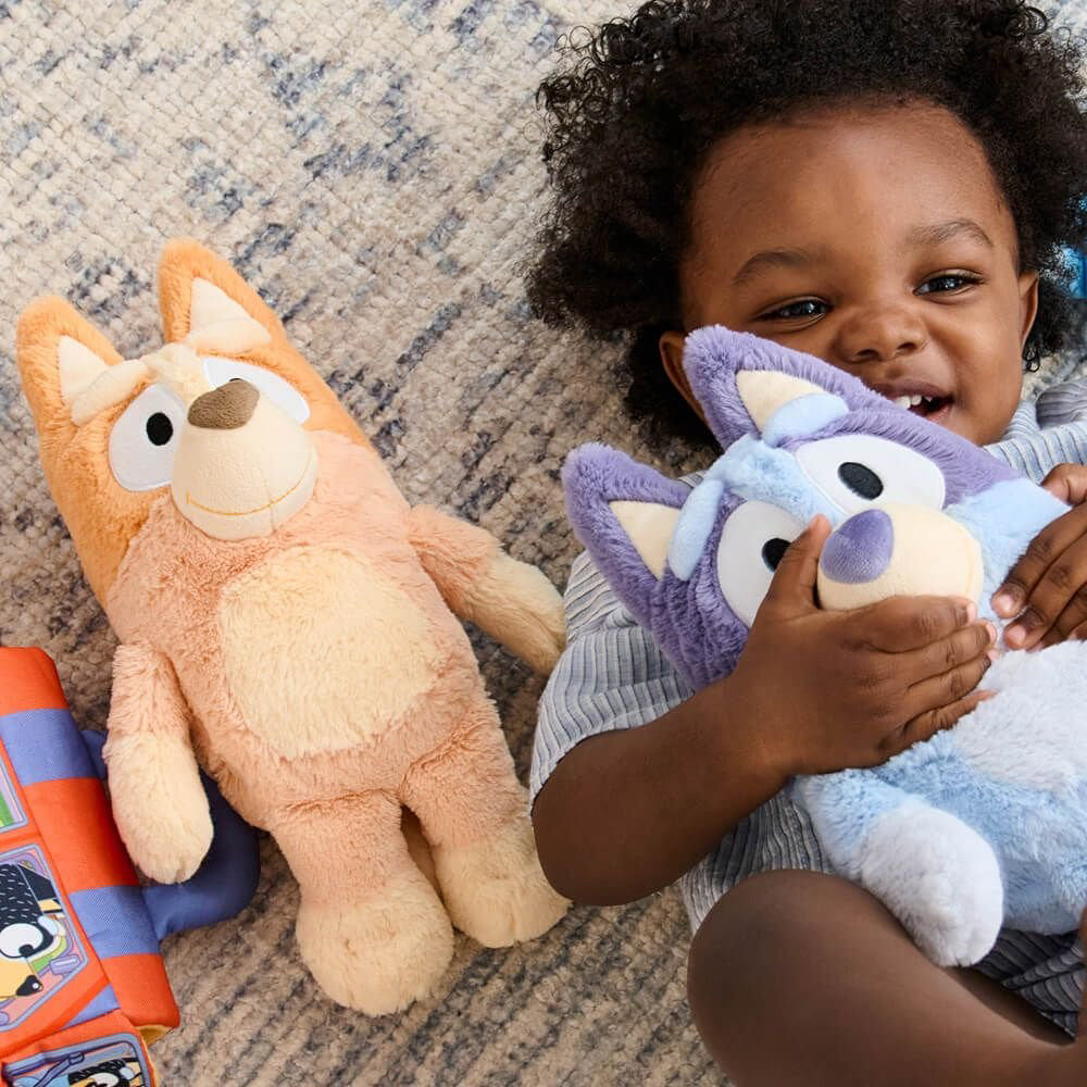 Bluey x Gund Sustainably Soft Bingo Plush (33cm)