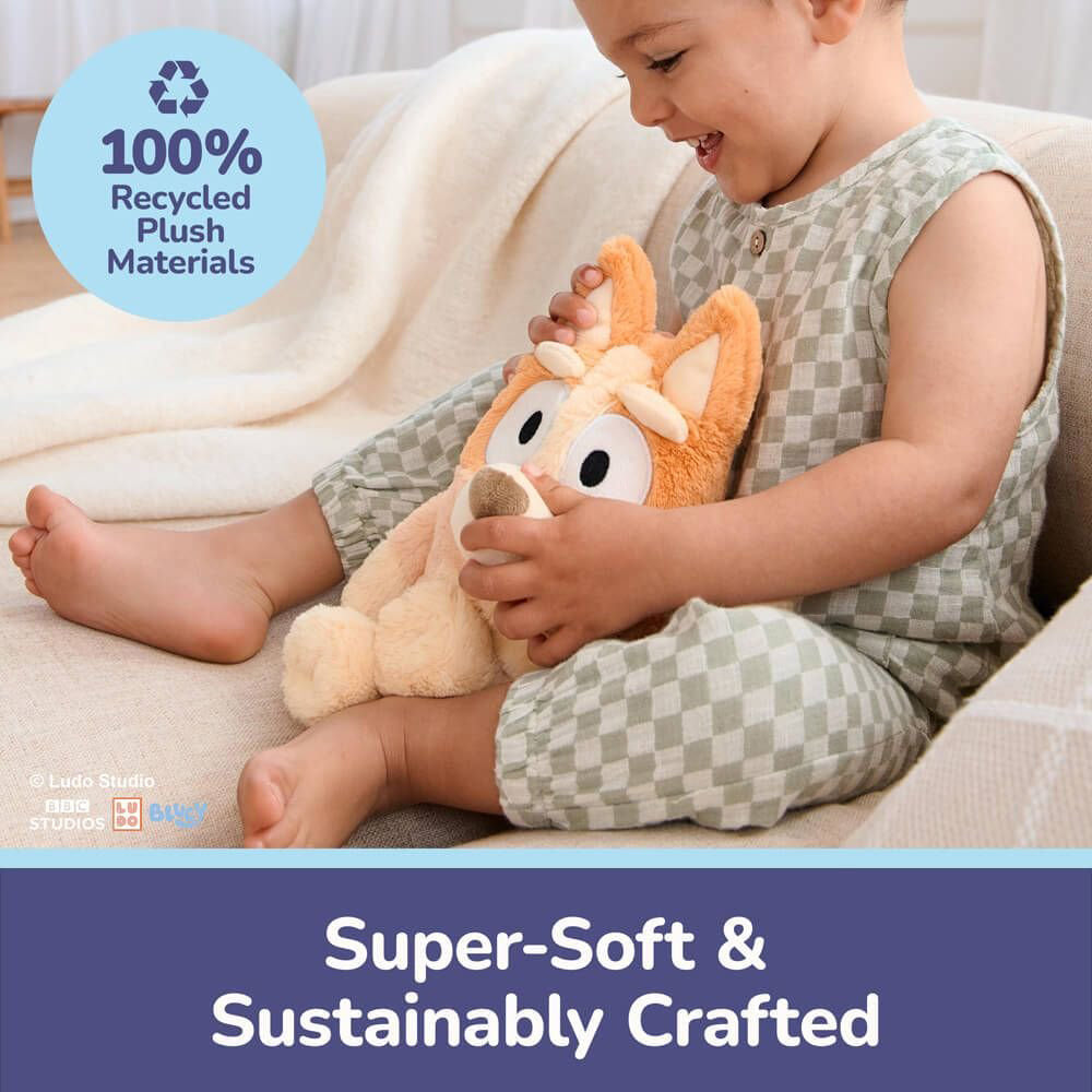 Bluey x Gund Sustainably Soft Bingo Plush (33cm)