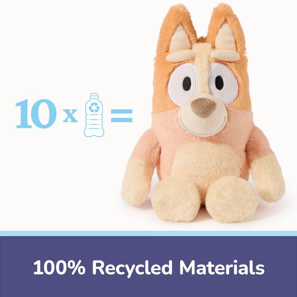 Bluey x Gund Sustainably Soft Bingo Plush (33cm)