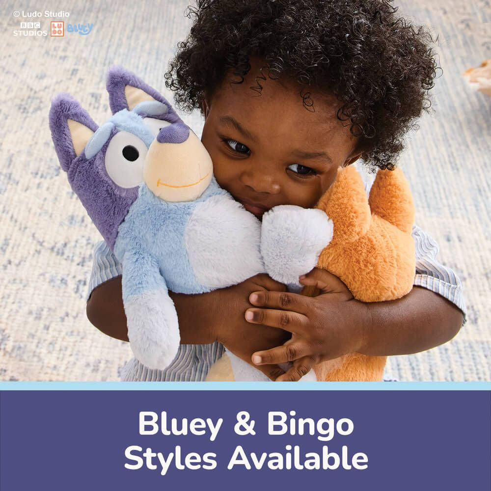 Bluey x Gund Sustainably Soft Bingo Plush (33cm)