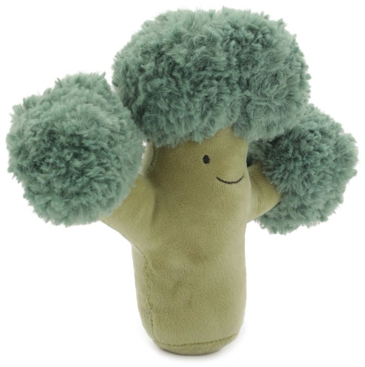 Nana Huchy Bo Broccoli - The Green Friend Plushie (18cm)