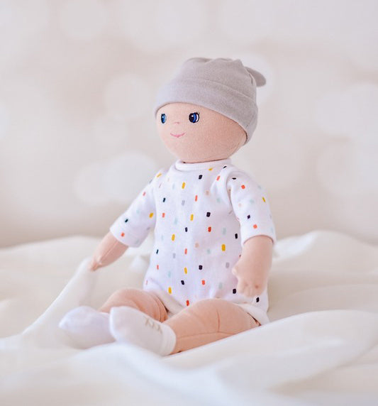 Bonikka Gender Neutral Baby Doll (36cm)