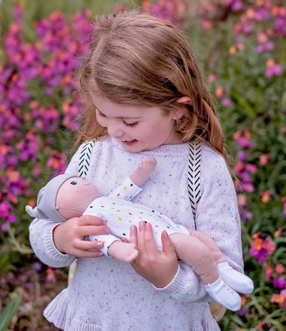 Bonikka Gender Neutral Baby Doll (36cm)
