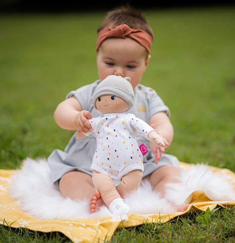 Bonikka Gender Neutral Baby Doll (36cm)