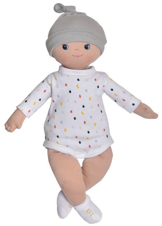 Bonikka Gender Neutral Baby Doll (36cm)