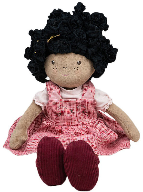Bonikka Madison Doll - Black Hair (42cm)
