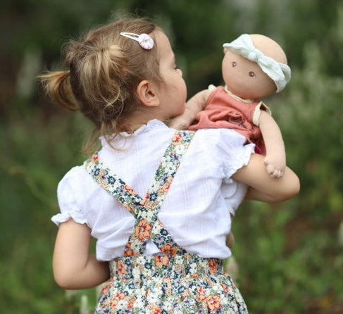 Bonikka Organic Baby Aria Doll (43cm)
