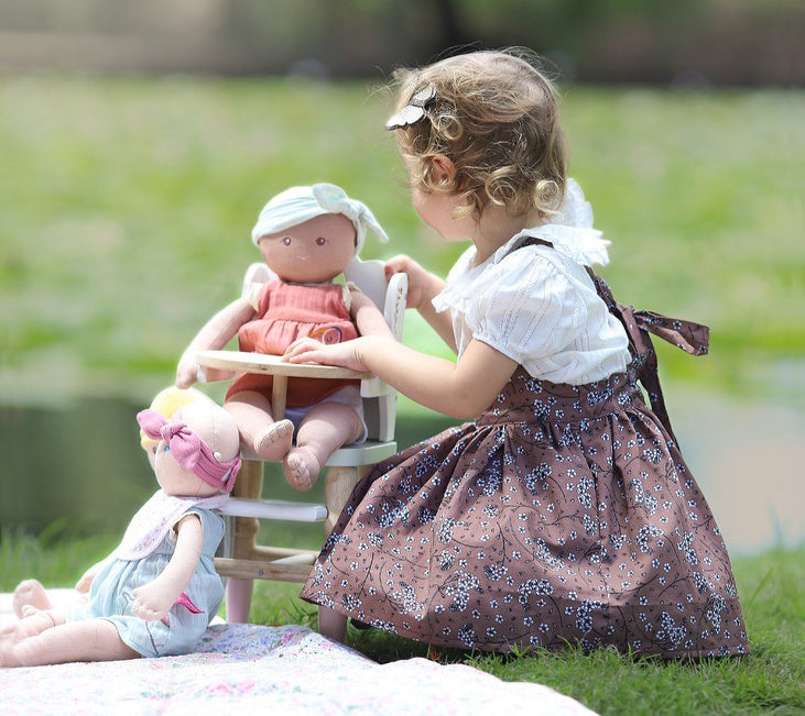 Bonikka Organic Baby Kaia Doll (43cm)