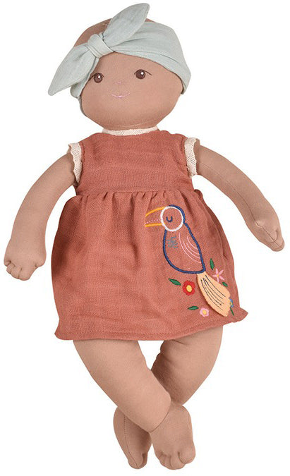 Bonikka Organic Baby Aria Doll (43cm)