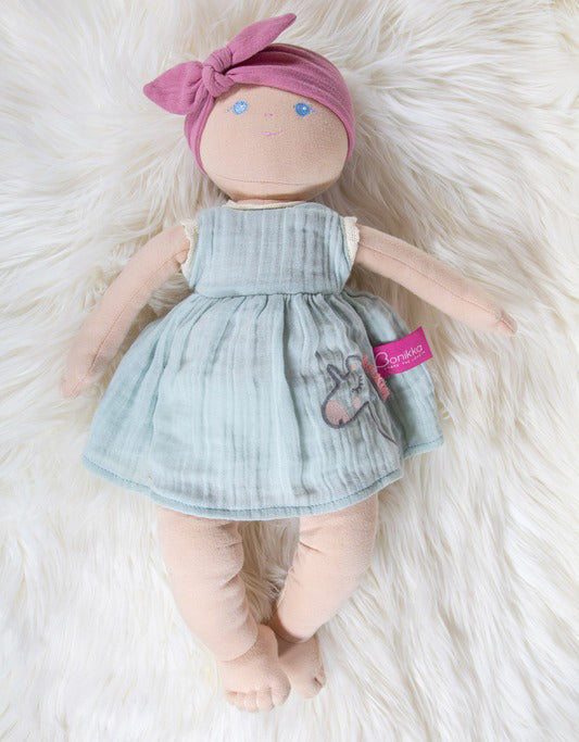 Bonikka Organic Baby Kaia Doll (43cm)