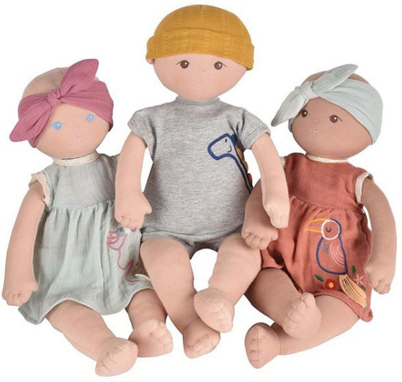 Bonikka Organic Baby Aria Doll (43cm)
