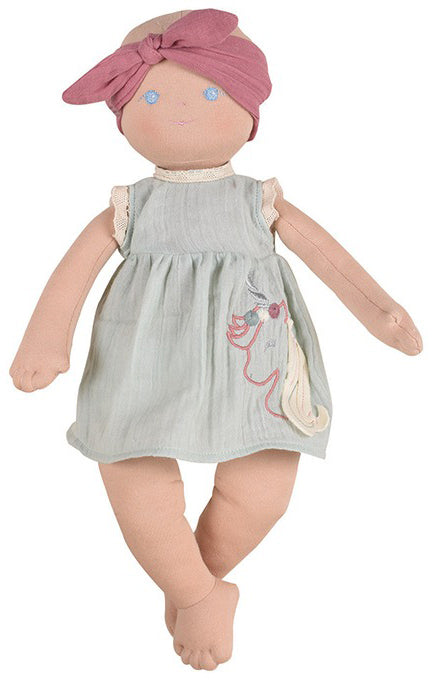 Bonikka Organic Baby Kaia Doll (43cm)