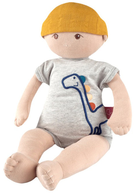 Bonikka Organic Baby Kye Doll (43cm)