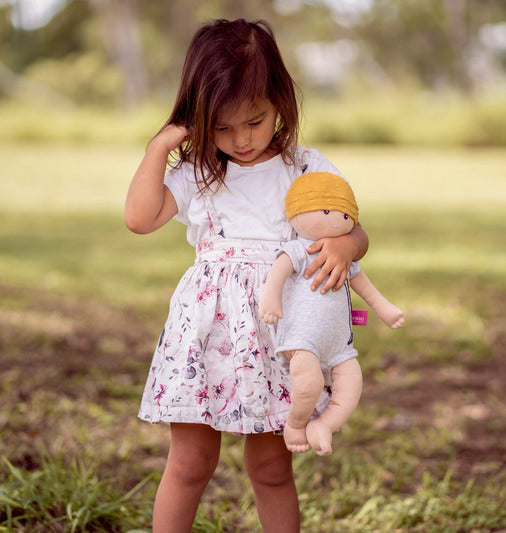 Bonikka Organic Baby Kye Doll (43cm)