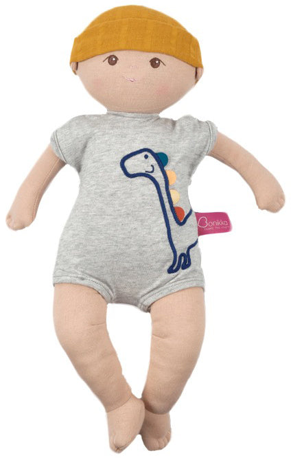 Bonikka Organic Baby Kye Doll (43cm)