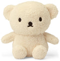 Miffy Plush Boris Bear Terry - Cream (17cm)