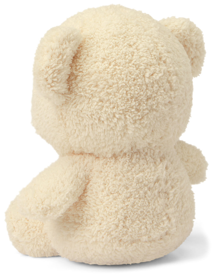 Miffy Plush Boris Bear Terry - Cream (17cm)