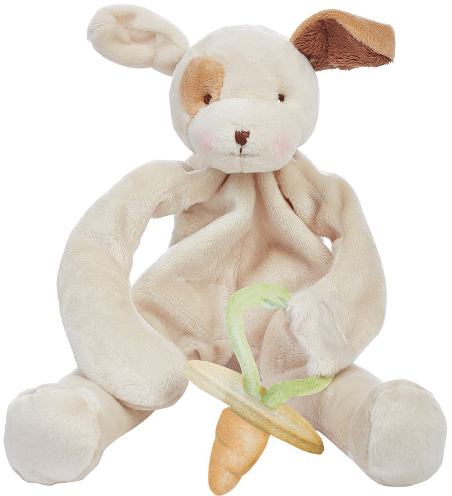Bunnies by the Bay Skipit Puppy Silly Buddy - Beige (27cm)