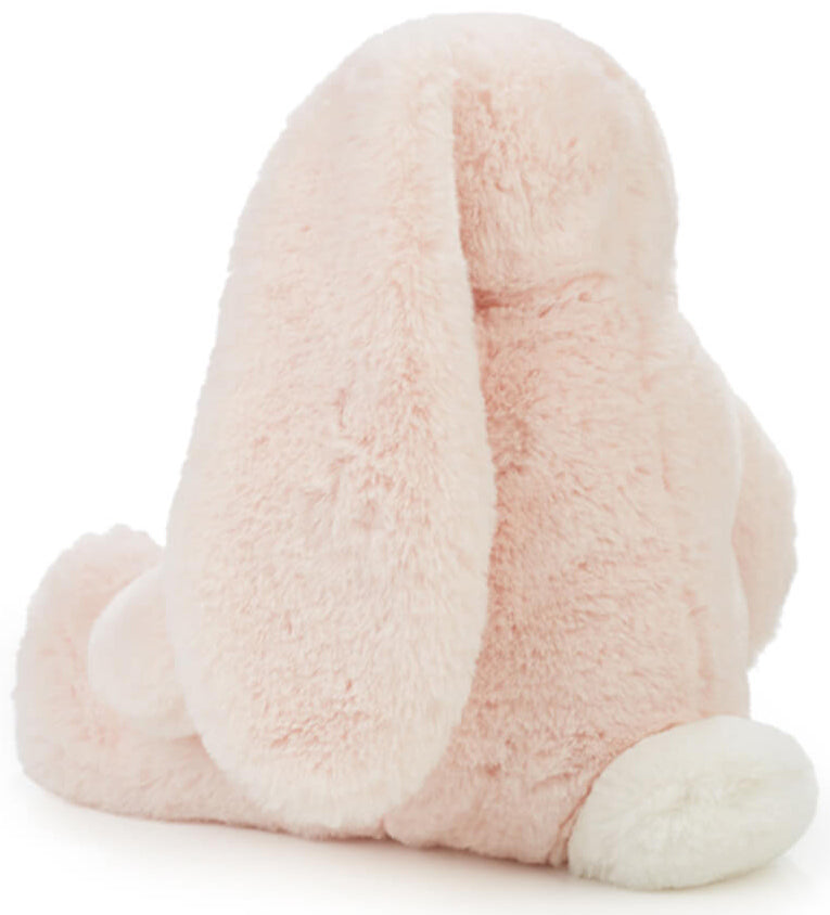 Bunnies by the Bay Sweet Nibble Bunny - Large Pink (27cm)