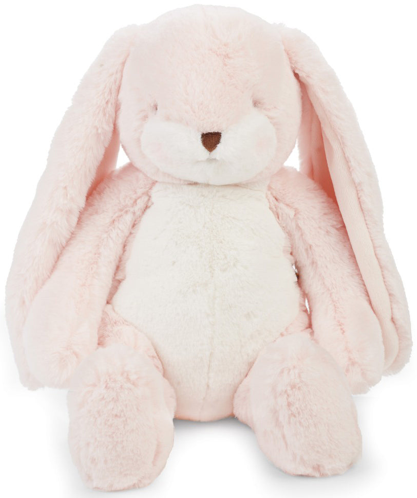 Bunnies by the Bay Sweet Nibble Bunny - Large Pink (27cm)