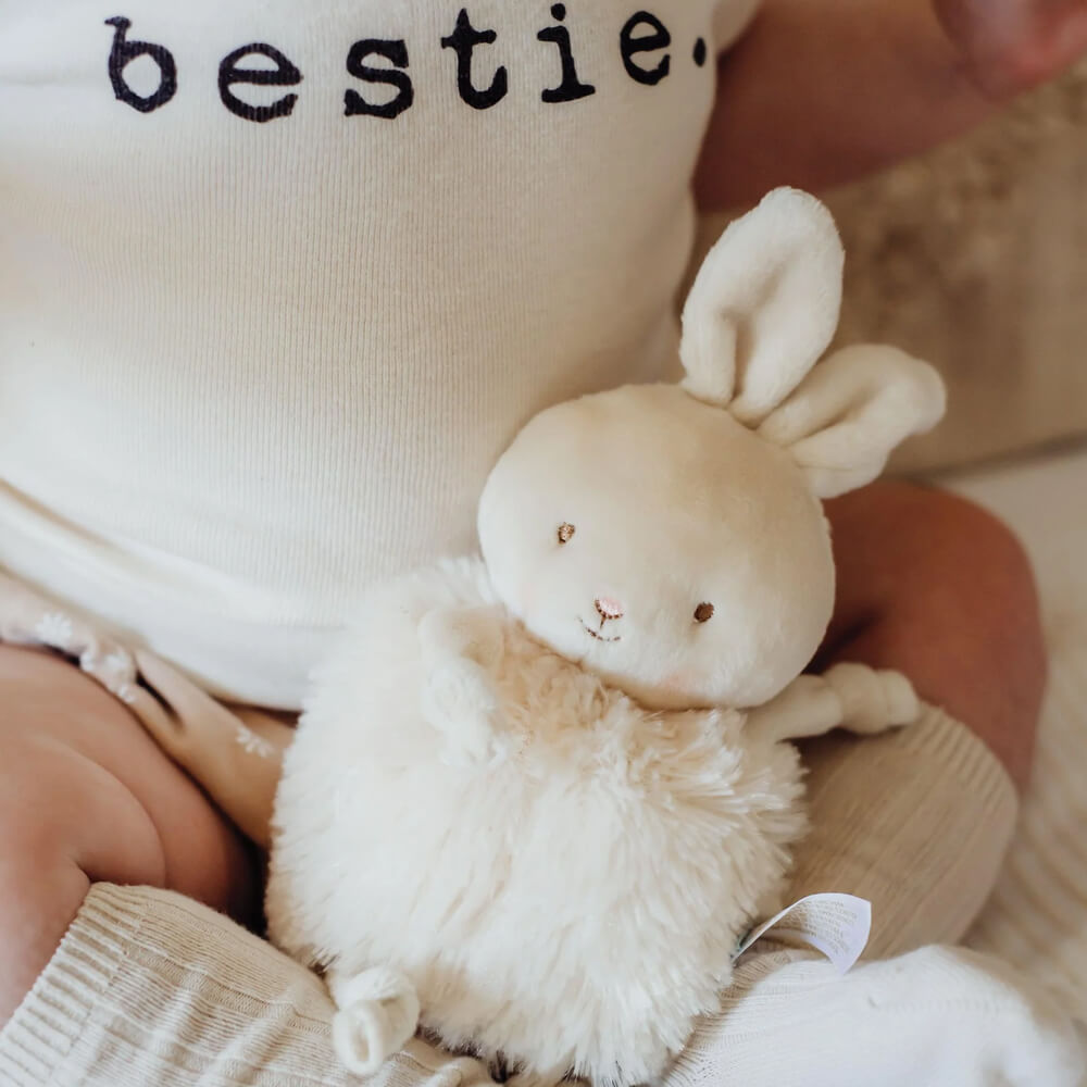Bunnies by the Bay Rutabaga Bunny Roly Poly (16cm)