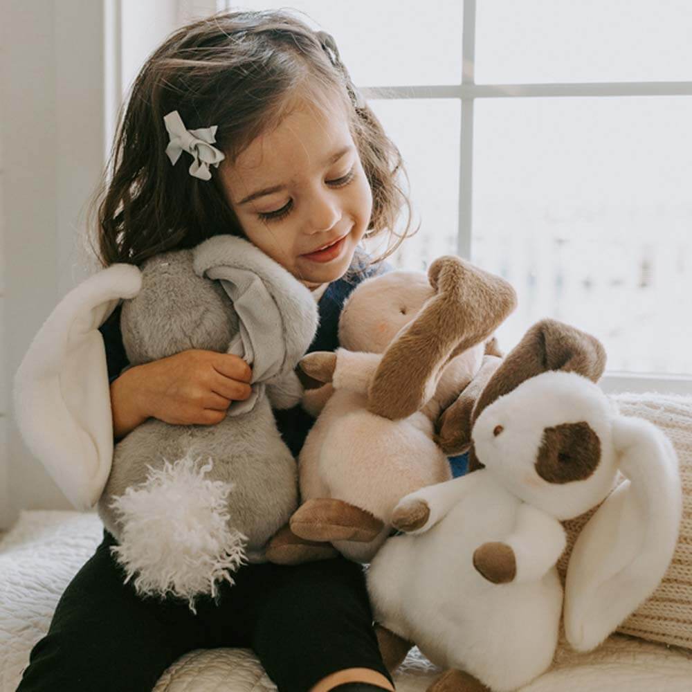 Bunnies by the Bay Harley Hare - Grey (20cm)