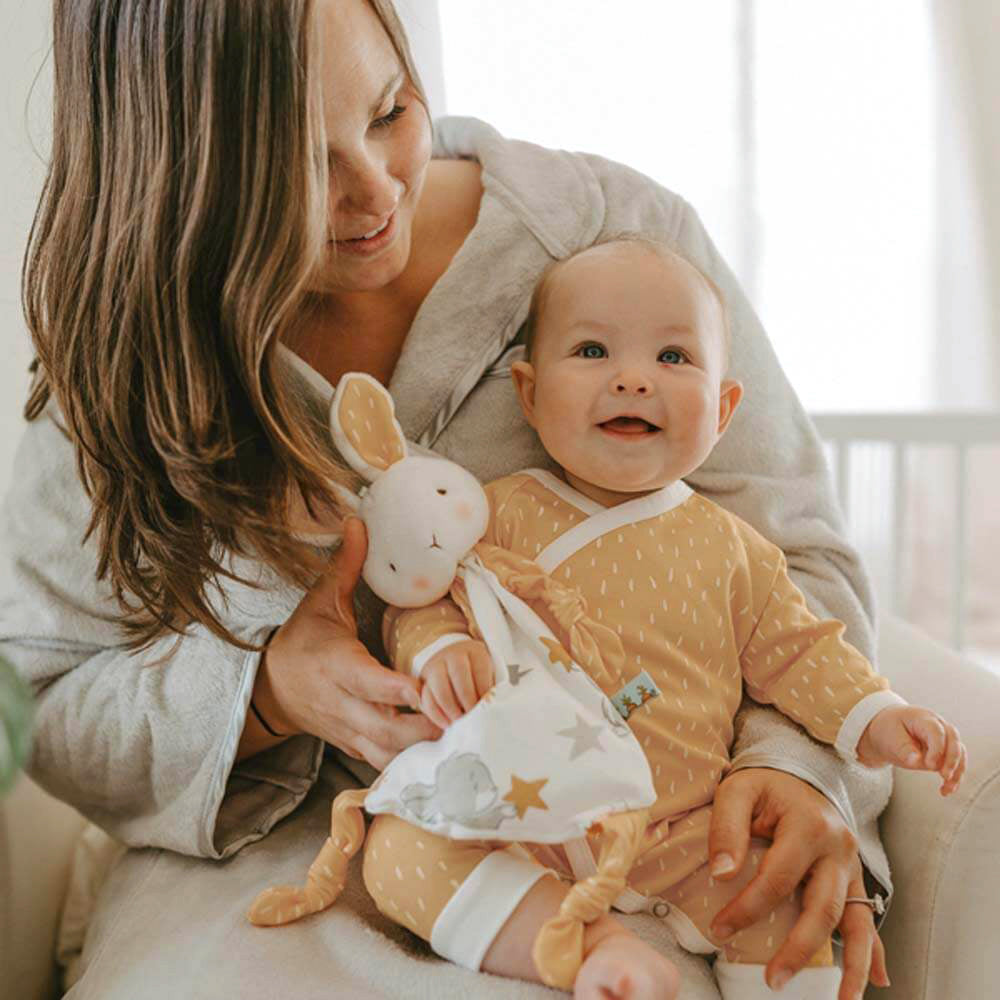 Bunnies by the Bay Little Star Knotty Friend Teether (35cm)