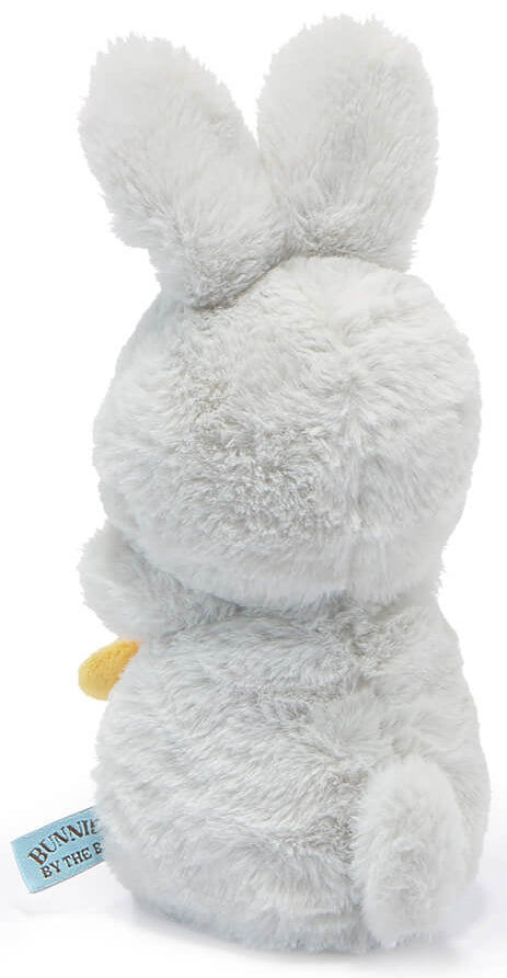 Bunnies by the Bay Cricket Island Bloom with Star - Grey (18cm)