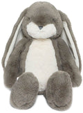 Bunnies by the Bay Little Floppy Nibble Bunny - Medium Coal (34cm)
