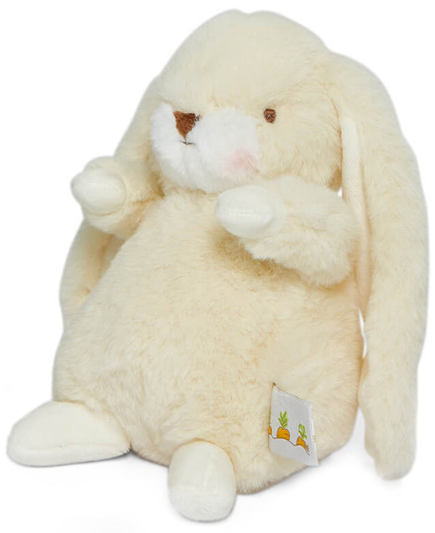 Bunnies by the Bay Tiny Standing Nibble Bunny - Sugar Cookie (20cm)