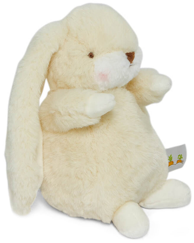 Bunnies by the Bay Tiny Standing Nibble Bunny - Sugar Cookie (20cm)