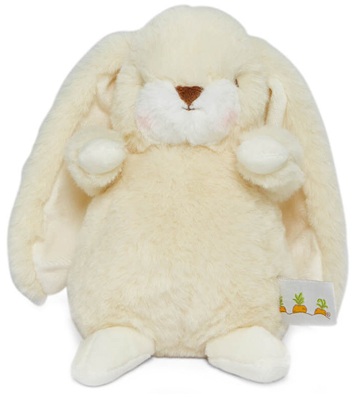 Bunnies by the Bay Tiny Standing Nibble Bunny - Sugar Cookie (20cm)