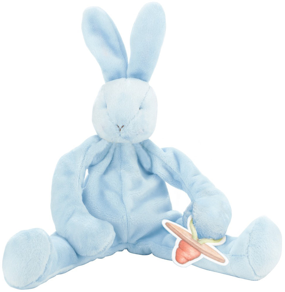 Bunnies by the Bay Bud Bunny Silly Buddy - Blue (32cm)