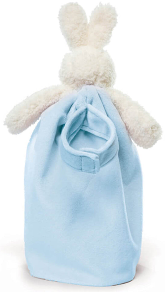 Bunnies by the Bay Bud Bunny Bye Bye Buddy - Blue (32cm)