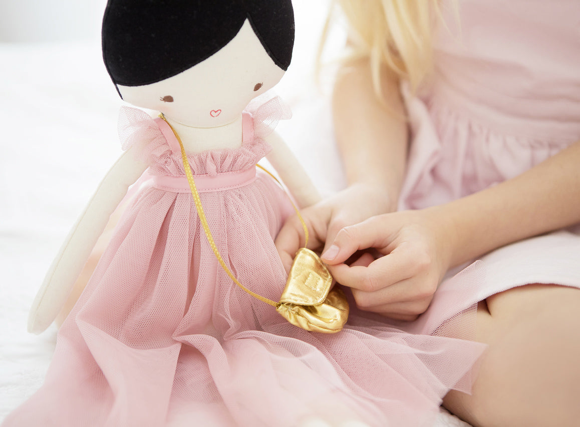 Alimrose Charlotte Doll - Blush (52cm)