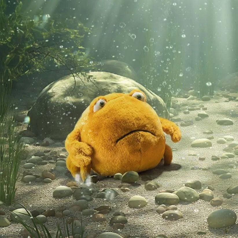Jellycat Chrissie Crab (20cm)