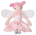 Clara & Friends Madeleine Fairy Plush Doll - Pink (28cm)